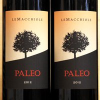 Paleo Rosso 2012 Le Macchiole - ［にしのよしたか］大阪のイタリアワイン専門通販