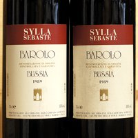 Barolo Bussia 1989 Sylla Sebaste - ［にしのよしたか］大阪のイタリアワイン専門通販