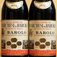 Barolo 1973 Marchesi di Barolo - ［にしのよしたか］大阪のイタリア