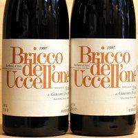 Barbera d'Asti Bricco dell'Uccellone 1997 Braida - ［にしの