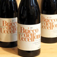 Barbera d'Asti Bricco dell'Uccellone 1997 Braida - ［にしの