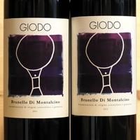 Brunello di Montalcino 2011 Podere Giodo - ［にしのよしたか］大阪のイタリアワイン専門通販