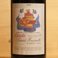 Barolo 2009 Bartolo Mascarello《art label - 2009C》 - ［にしのよ