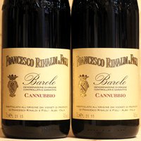 Barolo Cannubbio 07 Francesco Rinaldi にしのよしたか 大阪のイタリアワイン専門通販