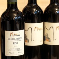 店長特典付き Miani Rosso ミアーニ ロッソ 2019 - 飲料・酒