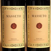 Masseto 2015 Masseto（Ornellaia） - ［にしのよしたか］大阪の