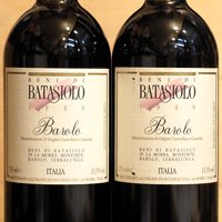 Barolo 1989 Beni di Batasiolo - ［にしのよしたか］大阪のイタリア