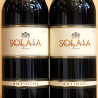 Solaia 2015 Antinori - ［にしのよしたか］大阪のイタリアワイン専門通販