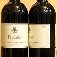 Percarlo 2016 San Giusto a Rentennano - ［にしのよしたか］大阪のイタリアワイン専門通販