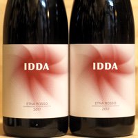 Etna Rosso 2017 IDDA（GAJA・GRACI） - ［にしのよしたか］大阪の