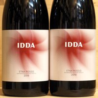 Etna Rosso 2018 IDDA（GAJA・GRACI） - ［にしのよしたか］大阪の