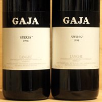 Langhe Nebbiolo Sperss 2010 Gaja - ［にしのよしたか］大阪のイタリアワイン専門通販