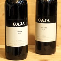 Langhe Nebbiolo Sperss 2010 Gaja - ［にしのよしたか］大阪の