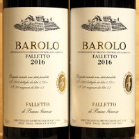 Barolo Falletto 2016 Bruno Giacosa - ［にしのよしたか］大阪の