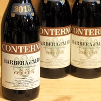 Barbera d'Alba Vigna Cerretta 2015 Giacomo Conterno -  ［にしのよしたか］大阪のイタリアワイン専門通販