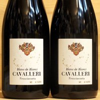 Franciacorta Blanc de Blanc Nature NV Cavalleri - ［にしのよしたか］大阪のイタリアワイン専門通販