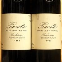 ワイン Prunotto Montestefano Barbaresco 1993 Barbaresco Montestefano 1993 Prunotto - ［にしのよしたか
