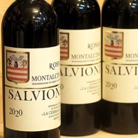 Rosso di Montalcino Salvioni 2020 La Cerbaiola【第一回販売分】 -  ［にしのよしたか］大阪のイタリアワイン専門通販