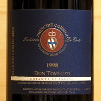 Chianti Classico Don Tommaso 1998 Le Corti - Magnum 1,500ml