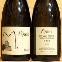 素敵な Bianco 2020 ［にしのよしたか］大阪の - Miani【第一回販売分】 ワイン