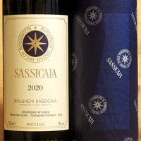 Sassicaia 2020 Tenuta San Guido【第四回販売分】 - ［にしのよしたか ...