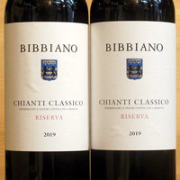 Chianti Classico Riserva 2019 Bibbiano - ［にしのよしたか］大阪のイタリアワイン専門通販