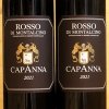 Rosso di Montalcino 2021 Capanna 