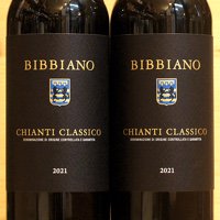 Chianti Classico 2021 Bibbiano - ［にしのよしたか］大阪のイタリアワイン専門通販