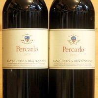 Percarlo 2020 San Giusto a Rentennano - ［にしのよしたか］大阪のイタリアワイン専門通販