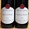 Brunello di Montalcino 2011 Mastrojanni 