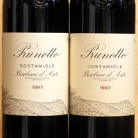 Barbera d'Asti Costamiole 1997 Prunotto - ［にしのよしたか］大阪の