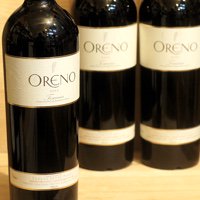 Oreno 2004 Tenuta Sette Ponti - ［にしのよしたか］大阪の