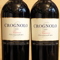 Crognolo 2004 Tenuta Sette Ponti - ［にしのよしたか］大阪の