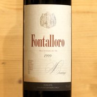 Fontalloro 1999 Felsina - ［にしのよしたか］大阪のイタリアワイン