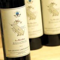 La Ricolma 2012 San Giusto a Rentennano - ［にしのよしたか］大阪の