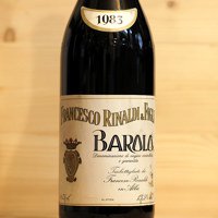 Barolo 19 Francesco Rinaldi にしのよしたか 大阪のイタリアワイン専門通販