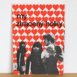 チェコスロヴァキア映画「My ztraceny holky（1972年）」のパンフレット