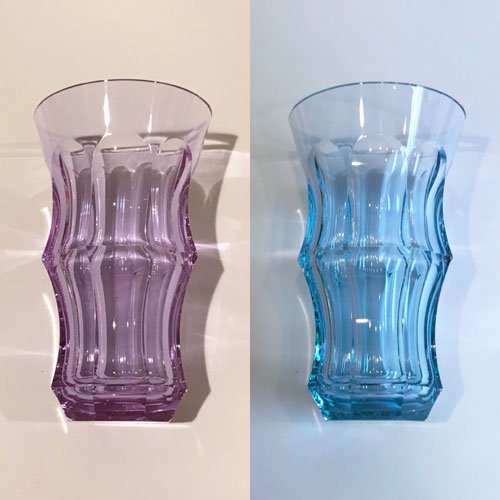 チェコ モーゼル社製のグラス アレキサンドライトガラス - チェコ雑貨 