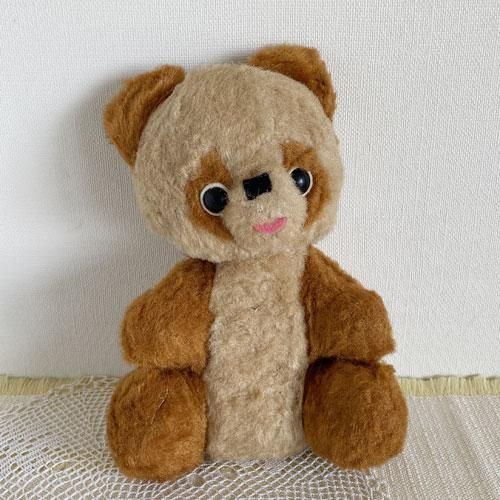 42 割引新品同様 ビンテージ 70 S クマ人形 Its 16 ぬいぐるみ おもちゃ ホビー グッズ Aci Md