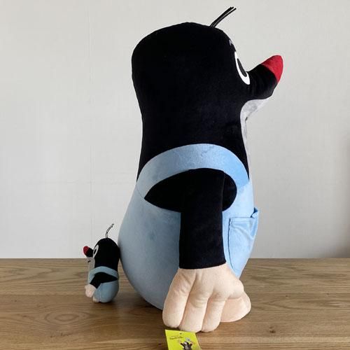 もぐらのクルテク ぬいぐるみ XLサイズ 身長約50cm - チェコ雑貨
