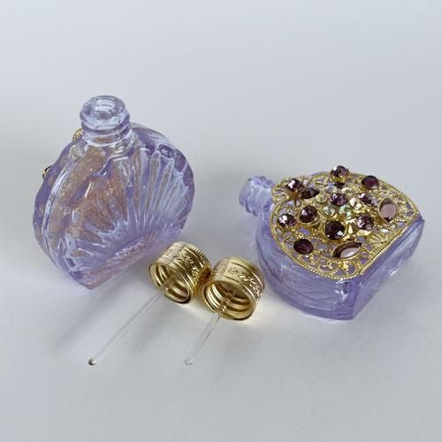 KUROKABE】チェコ製香水瓶463643 | KUROKABE | 黒壁公式