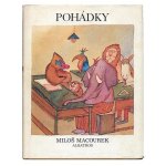 「Pohadky」1985年　Adolf Born アドルフ・ボルン