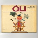 「Oli」1971年　Adolf Born アドルフ・ボルン