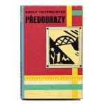 「Predobrazy」1962年　Adolf Hoffmeister アドルフ・ホフマイステル