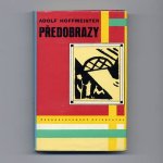 「Predobrazy」1962年 Adolf Hoffmeister アドルフ・ホフマイステル　サイン本