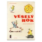 「Vesely rok」1971年　Adolf Zabransky アドルフ・ザーブランスキー