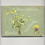 「Kyticka z nacrtniku」1984年　Adolf Zabransky アドルフ・ザーブランスキー