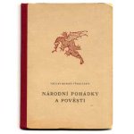 「Narodni pohadky a povesti」1946年 Adolf Zabransky アドルフ・ザーブランスキー