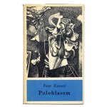 「Polohlasom」1966年 Albin Brunovsky  アルビーン・ブルノフスキー