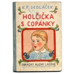 「Holcicka s copanky」1957年　Alena Ladova　アレナ・ラドヴァー